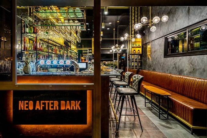 נאו סושי - מסעדה אסיאתית ברמת גן