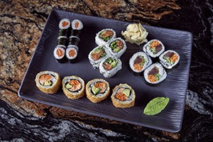 סושי כשר ברמת גן