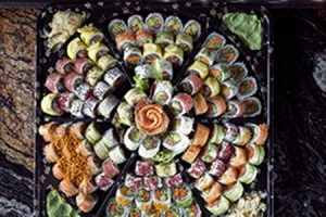 מגשי סושי לאירועים