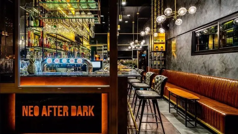 מסעדת סושי בגבעתים NEO AFTER DARK